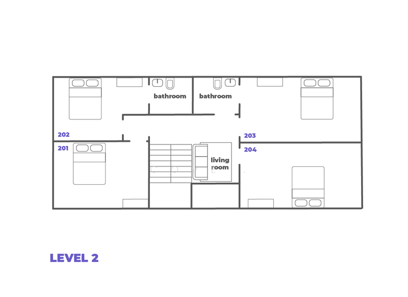 24 Joo Chiat Terrace, , 1 Bedroom, 180 sqft, Terraced House For Rent, by Cove, 23812855 - PropertyGuru.com.sg
