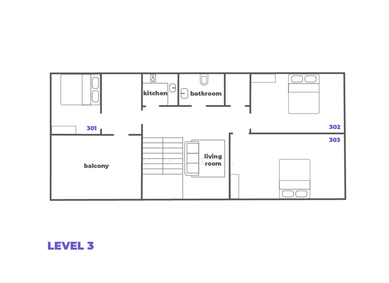 24 Joo Chiat Terrace, , 1 Bedroom, 180 sqft, Terraced House For Rent, by Cove, 23812855 - PropertyGuru.com.sg