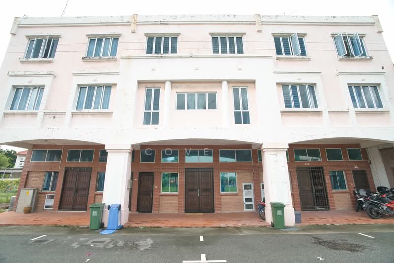24 Joo Chiat Terrace, , 1 Bedroom, 180 sqft, Terraced House For Rent, by Cove, 23812855 - PropertyGuru.com.sg
