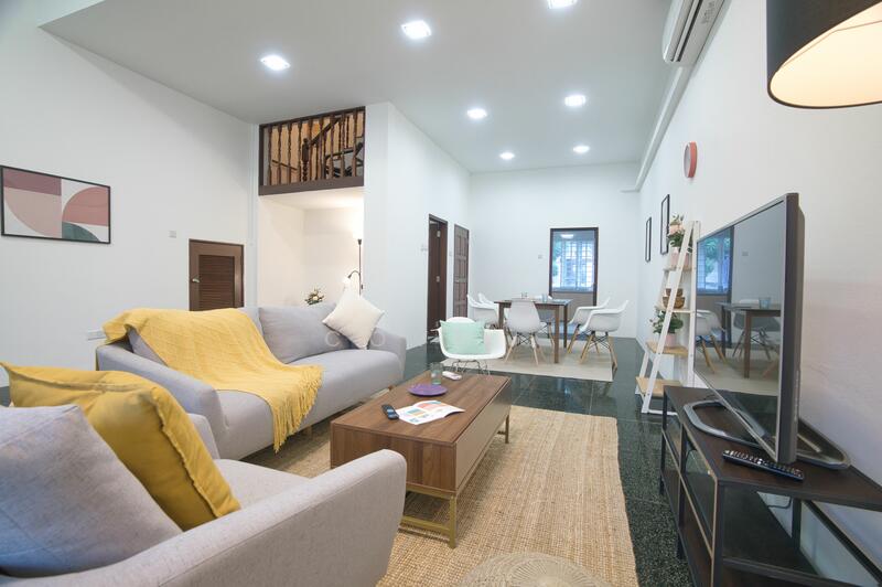 24 Joo Chiat Terrace, , 1 Bedroom, 180 sqft, Terraced House For Rent, by Cove, 23812855 - PropertyGuru.com.sg