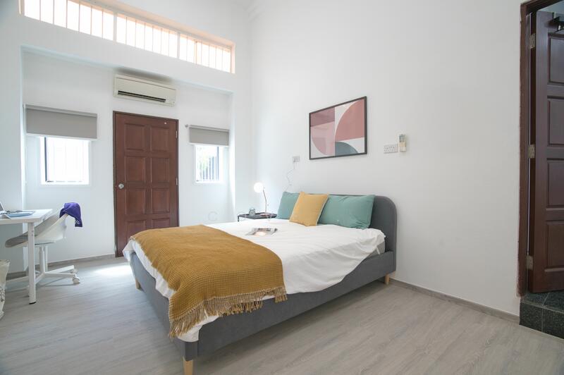 24 Joo Chiat Terrace, , 1 Bedroom, 180 sqft, Terraced House For Rent, by Cove, 23812855 - PropertyGuru.com.sg