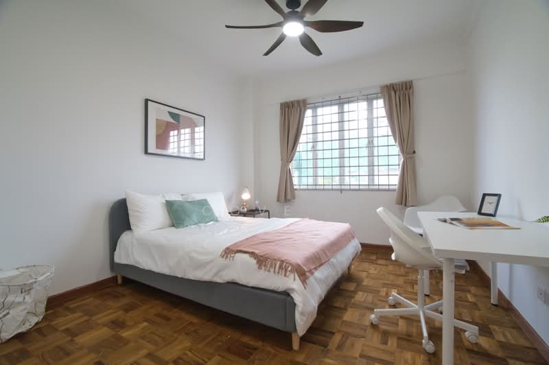 24 Joo Chiat Terrace, , 1 Bedroom, 180 sqft, Terraced House For Rent, by Cove, 23812855 - Room 302 - PropertyGuru.com.sg