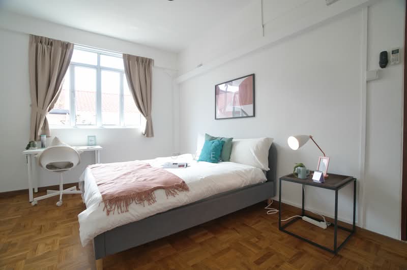 24 Joo Chiat Terrace, , 1 Bedroom, 180 sqft, Terraced House For Rent, by Cove, 23812855 - Room 201 - PropertyGuru.com.sg