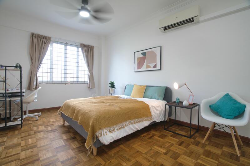 24 Joo Chiat Terrace, , 1 Bedroom, 180 sqft, Terraced House For Rent, by Cove, 23812855 - Room 303 - PropertyGuru.com.sg
