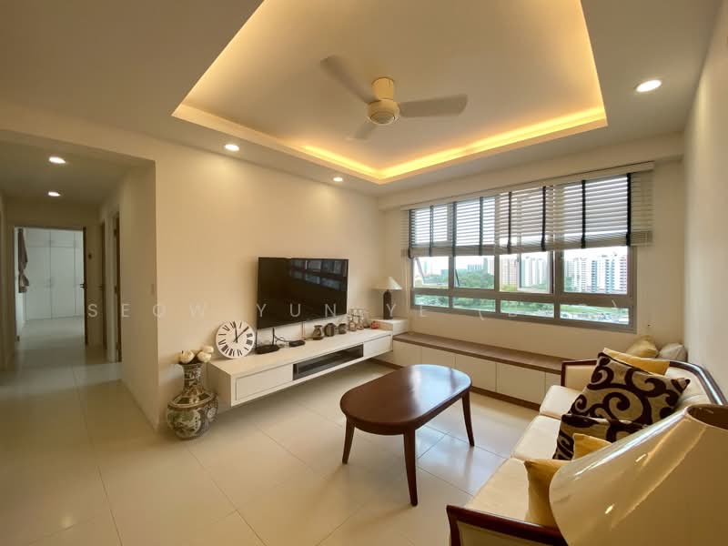 988A Buangkok Green, 988A Buangkok Green, 2 Bedrooms, 1,000 sqft, HDB Flat For Rent, by Seow Yun Ye (Bob), 23813035 - PropertyGuru.com.sg
