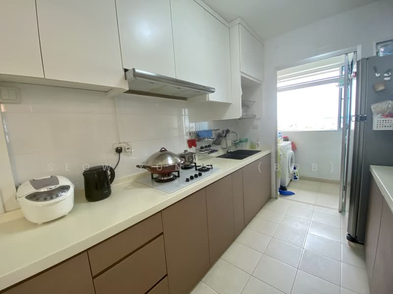 988A Buangkok Green, 988A Buangkok Green, 2 Bedrooms, 1,000 sqft, HDB Flat For Rent, by Seow Yun Ye (Bob), 23813035 - PropertyGuru.com.sg