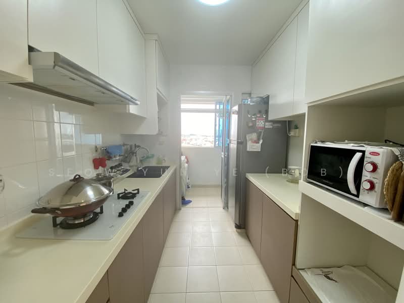 988A Buangkok Green, 988A Buangkok Green, 2 Bedrooms, 1,000 sqft, HDB Flat For Rent, by Seow Yun Ye (Bob), 23813035 - PropertyGuru.com.sg