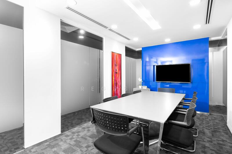 Galaxis, 1 Fusionopolis Place, 323 sqft, Business / Science Park For Rent, by Regus Singapore, 23813056 - CommercialGuru.com.sg