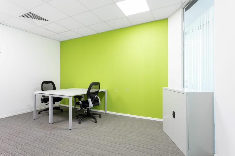 Guoco Tower, 1 Wallich Street, 108 sqft, Office For Rent, by Regus Singapore, 23813106 - CommercialGuru.com.sg