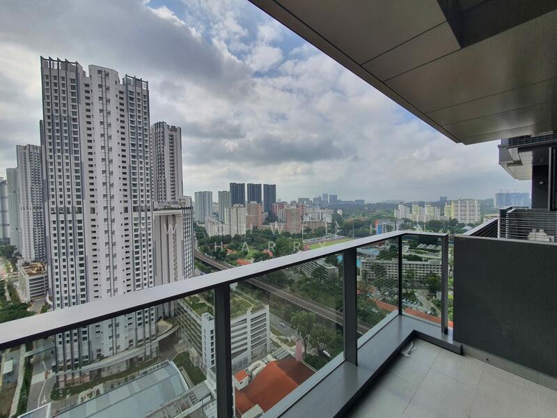 Balcony View - Great Southern Waterfront