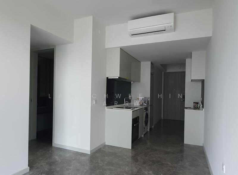 Kitchen / Living / Dining / Entrance