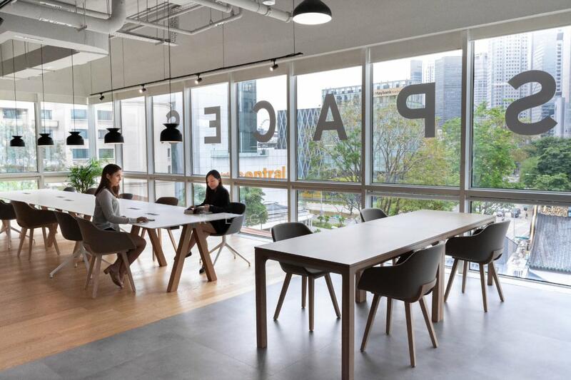 Spaces Clarke Quay, 21 Merchant Road, 4th to 6th Floor, 1,186 sqft, Office For Rent, by Regus Singapore, 23813210 - CommercialGuru.com.sg