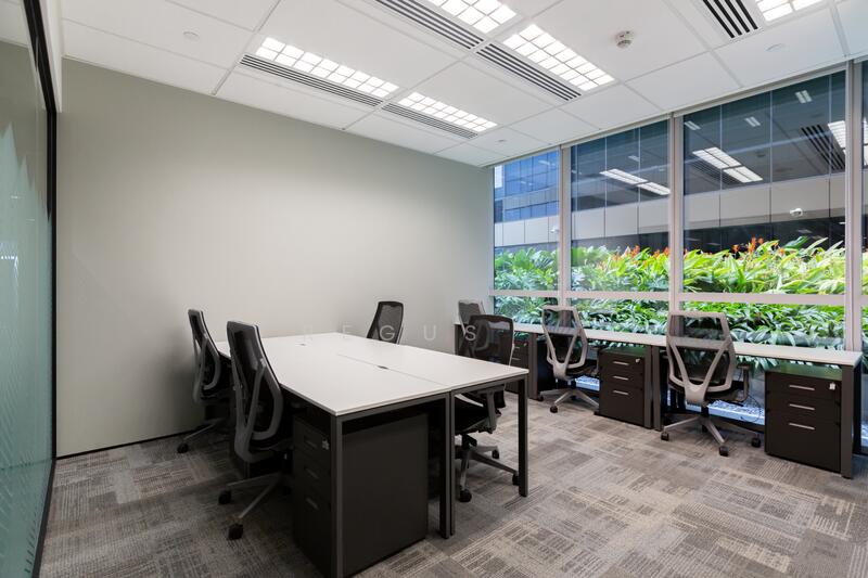 Discover flexible offices at Spaces Paya Lebar Quarter, 1 Paya Lebar Link,04-01 Paya Lebar Quarter, 484 sqft, Office For Rent, by Regus Singapore, 23813227 - CommercialGuru.com.sg