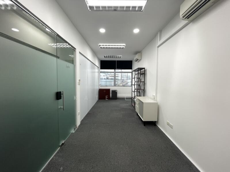 Wcega Tower, 21 Bukit Batok Crescent, 969 sqft, Light Industrial (B1) For Sale, by Kate Tan, 23813247 - CommercialGuru.com.sg