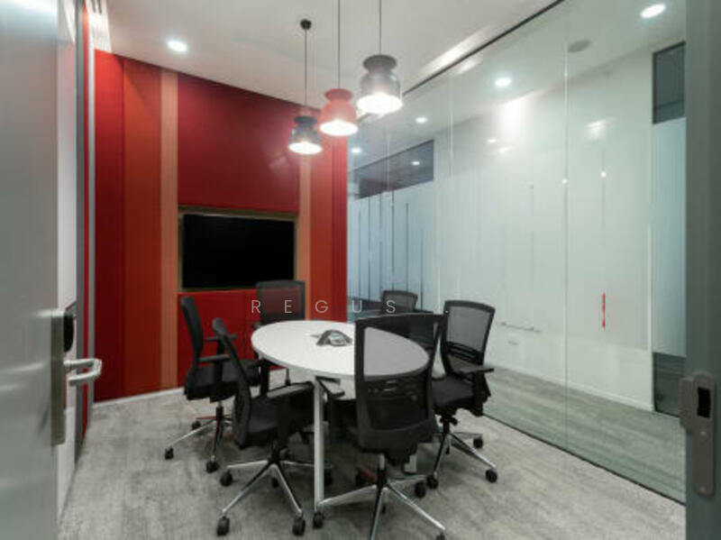 18 Robinson Road, 18 Robinson Road, 807 sqft, Office For Rent, by Regus Singapore, 23813254 - CommercialGuru.com.sg