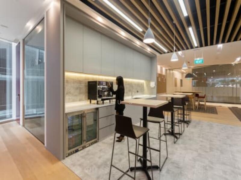 18 Robinson Road, 18 Robinson Road, 807 sqft, Office For Rent, by Regus Singapore, 23813254 - CommercialGuru.com.sg