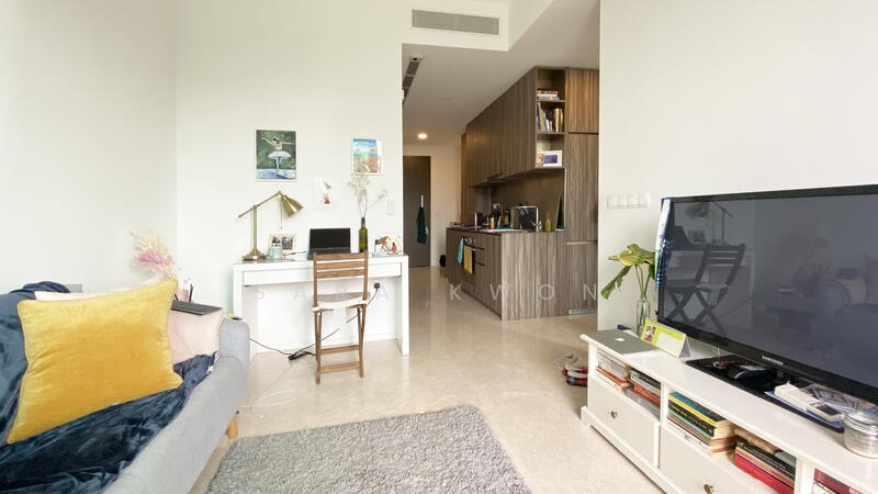 Principal Garden, 95 Prince Charles Crescent, 1 Bedroom, 495 sqft, Condominium For Rent, by Sara Kwon, 23813370 - PropertyGuru.com.sg