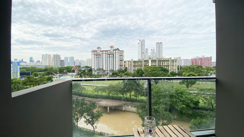 Principal Garden, 95 Prince Charles Crescent, 1 Bedroom, 495 sqft, Condominium For Rent, by Sara Kwon, 23813370 - PropertyGuru.com.sg