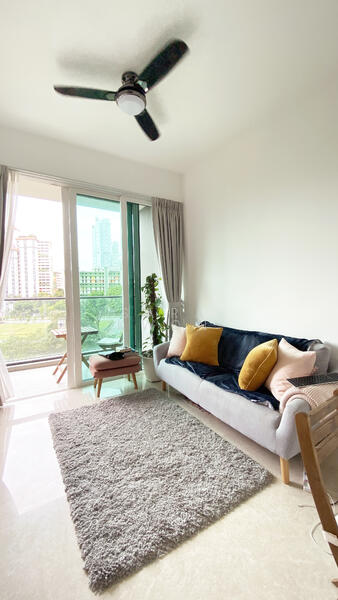 Principal Garden, 95 Prince Charles Crescent, 1 Bedroom, 495 sqft, Condominium For Rent, by Sara Kwon, 23813370 - PropertyGuru.com.sg