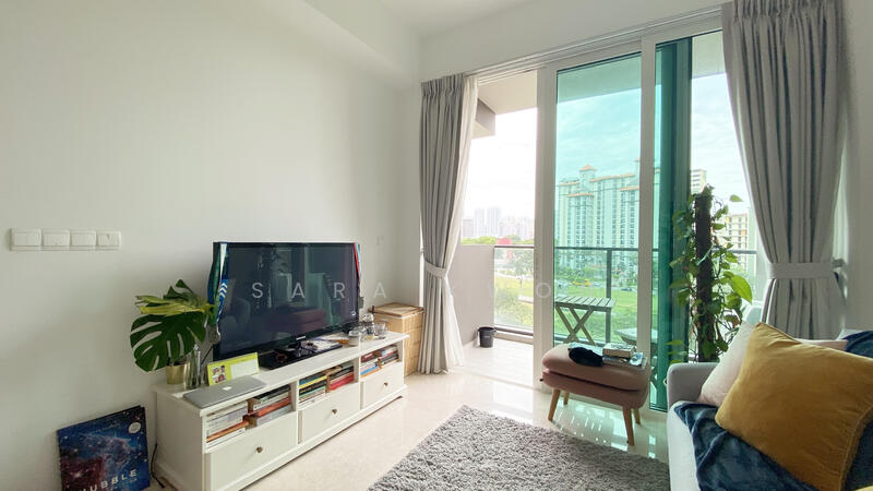 Principal Garden, 95 Prince Charles Crescent, 1 Bedroom, 495 sqft, Condominium For Rent, by Sara Kwon, 23813370 - PropertyGuru.com.sg
