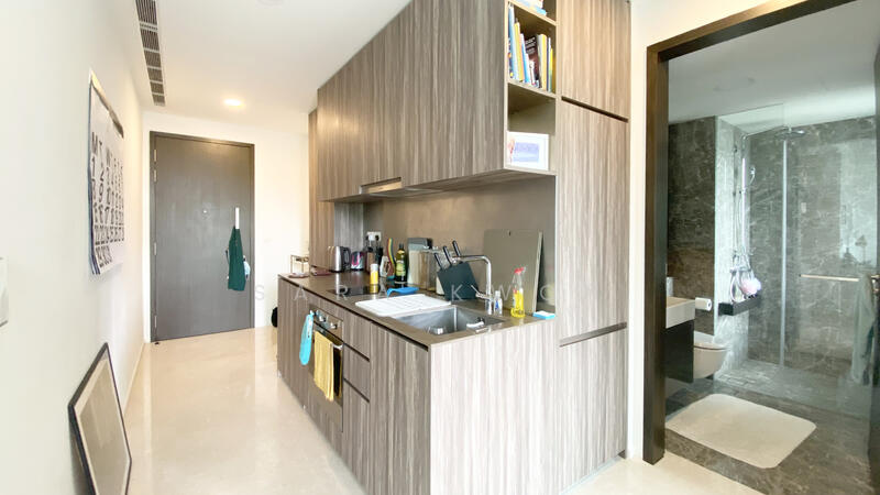 Principal Garden, 95 Prince Charles Crescent, 1 Bedroom, 495 sqft, Condominium For Rent, by Sara Kwon, 23813370 - PropertyGuru.com.sg