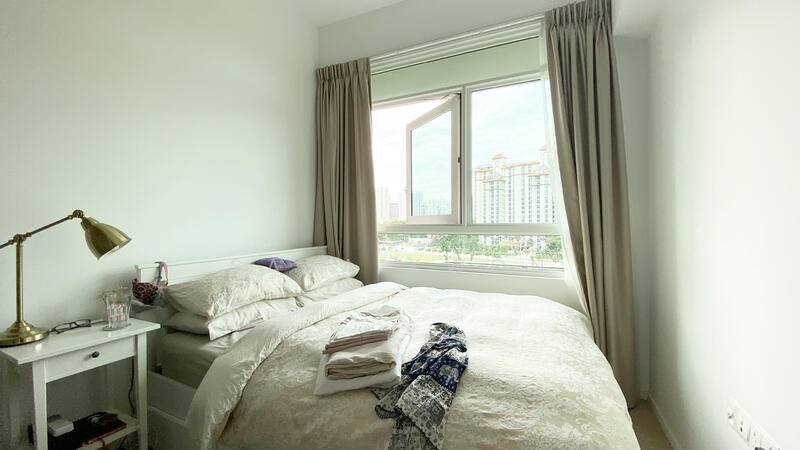 Principal Garden, 95 Prince Charles Crescent, 1 Bedroom, 495 sqft, Condominium For Rent, by Sara Kwon, 23813370 - PropertyGuru.com.sg