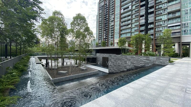 Principal Garden, 95 Prince Charles Crescent, 1 Bedroom, 495 sqft, Condominium For Rent, by Sara Kwon, 23813370 - PropertyGuru.com.sg