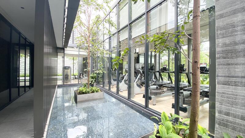 Principal Garden, 95 Prince Charles Crescent, 1 Bedroom, 495 sqft, Condominium For Rent, by Sara Kwon, 23813370 - PropertyGuru.com.sg