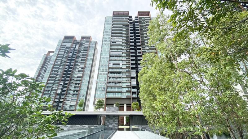 Principal Garden, 95 Prince Charles Crescent, 1 Bedroom, 495 sqft, Condominium For Rent, by Sara Kwon, 23813370 - PropertyGuru.com.sg