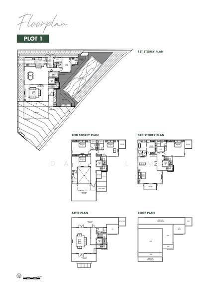 For Sale The Sunshine Collection @Jln Labu Merah