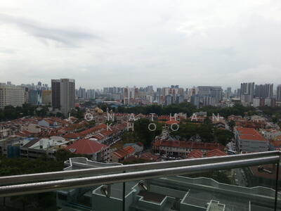 For Rent - Concourse Skyline