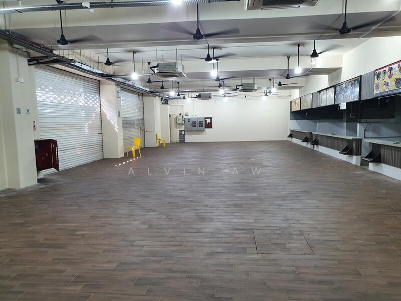 Corner Biomedical Park Coffeeshop Stall for RENT-Good Frontage-Junction of Main Road-Newly Renovated, , 250 sqft, Food & Beverage For Rent, by Alvin Aw, 23814091 - CommercialGuru.com.sg