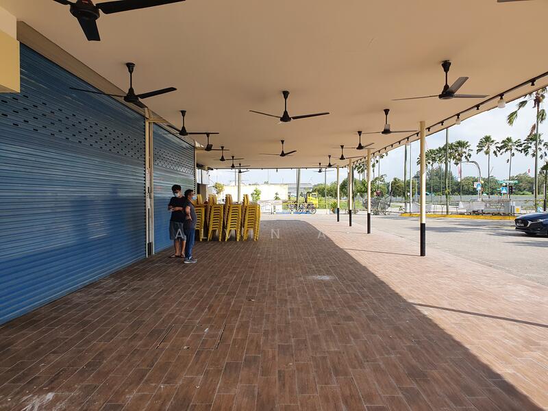 Corner Biomedical Park Coffeeshop Stall for RENT-Good Frontage-Junction of Main Road-Newly Renovated, , 250 sqft, Food & Beverage For Rent, by Alvin Aw, 23814091 - CommercialGuru.com.sg