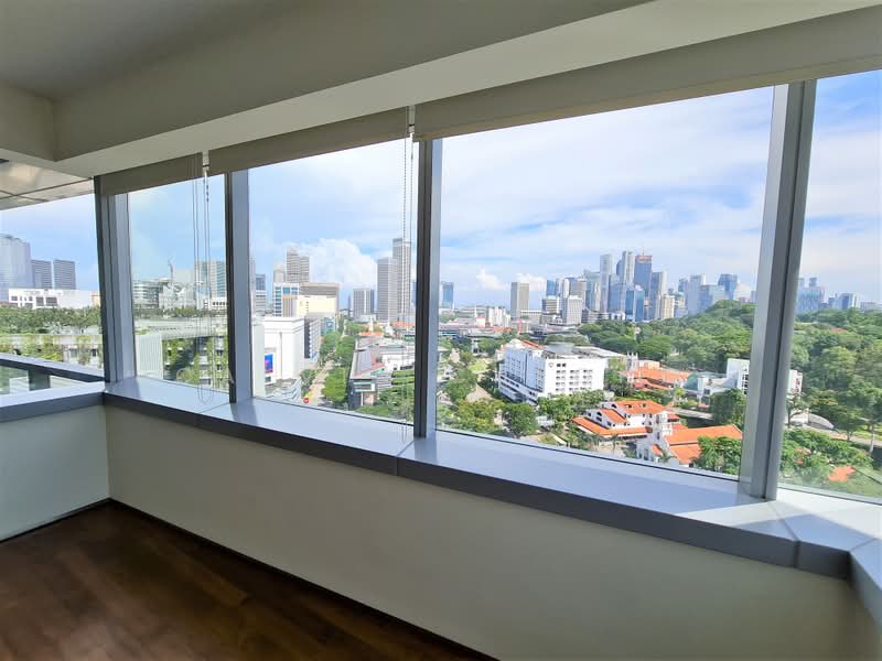 The Cathay Residences, 30 Mount Sophia, 2 Bedrooms, 1,195 sqft, Apartment For Rent, by Calvin Cheong, 23814146 - PropertyGuru.com.sg