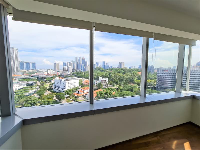 The Cathay Residences, 30 Mount Sophia, 2 Bedrooms, 1,195 sqft, Apartment For Rent, by Calvin Cheong, 23814146 - PropertyGuru.com.sg