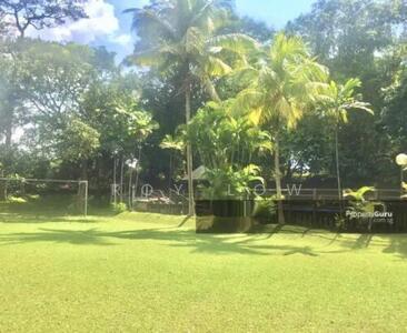 For Sale - Rare On High Ground 2 Storey Freehold Bungalow Overlooking Gorgeous Landed View For Sale