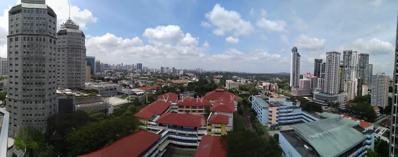 iResidences, 20 Irrawaddy Road, 2 Bedrooms, 1,066 sqft, Condominium For Rent, by Kelvin Koh, 23815341 - PropertyGuru.com.sg