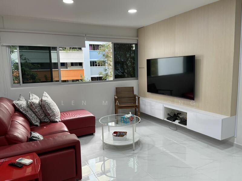 For Rent - 667 Hougang Avenue 4