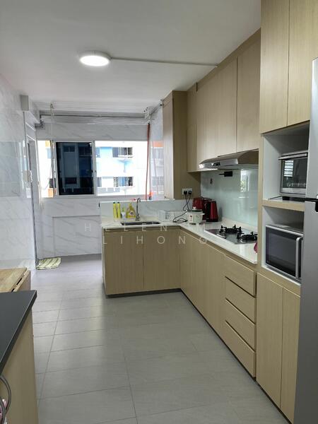 For Rent - 667 Hougang Avenue 4