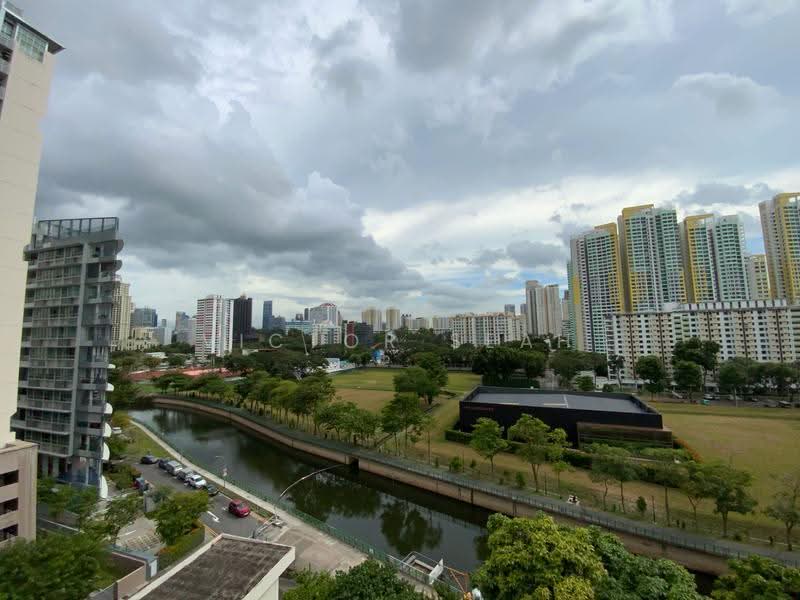 Valley Park, 479 River Valley Road, Tanglin / Holland / Bukit Timah, 2 Bedrooms, 1,216 sqft, Condominium For Rent, by Victor Seah, 23815511 - View From Unit - PropertyGuru.com.sg
