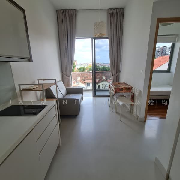 Casa Cambio, 9 Lim Tua Tow Road, 2 Bedrooms, 484 sqft, Condominium For Rent, by Jasmine Lim 林慧晶, 23815671 - PropertyGuru.com.sg