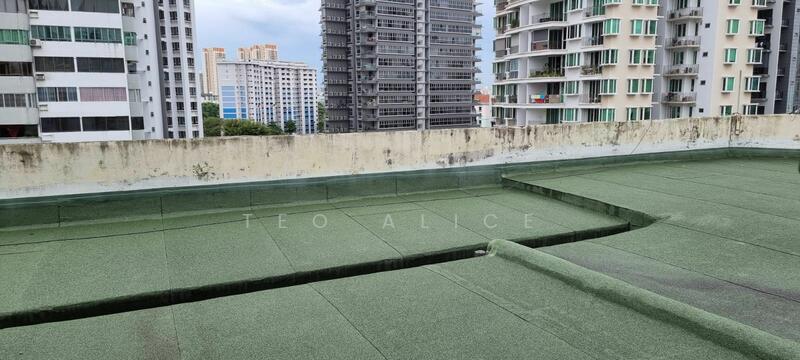 Golden Wall Flatted Factory, 2 Jalan Rajah, 1,572 sqft, Light Industrial (B1) For Sale, by Teo Alice, 23815691 - CommercialGuru.com.sg