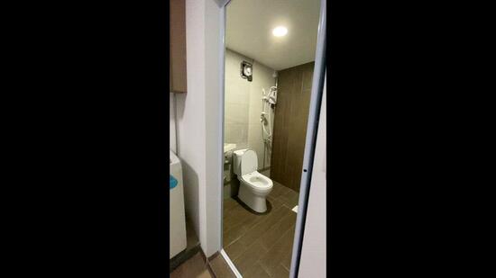 Whole unit @Lorong 6 near JCU, , 1 Bedroom, 300 sqft, Walk-up Apartment For Rent, by Esther Zhou, 23815982 - PropertyGuru.com.sg