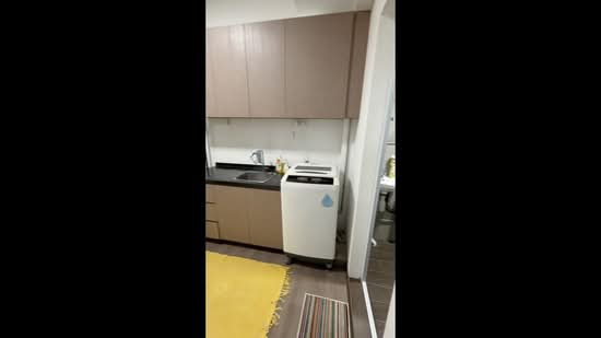 Whole unit @Lorong 6 near JCU, , 1 Bedroom, 300 sqft, Walk-up Apartment For Rent, by Esther Zhou, 23815982 - PropertyGuru.com.sg