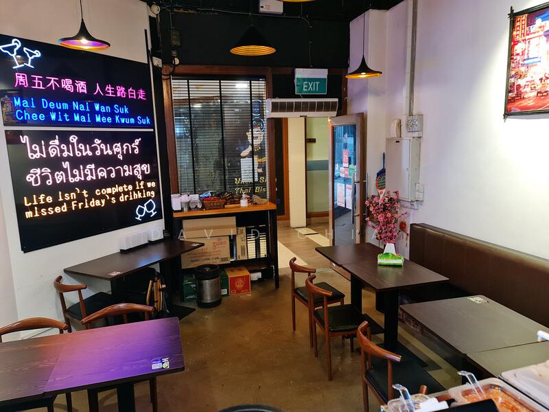 Burlington Square, 175 Bencoolen Street, 344 sqft, Food & Beverage For Sale, by David Chia, 23816186 - CommercialGuru.com.sg