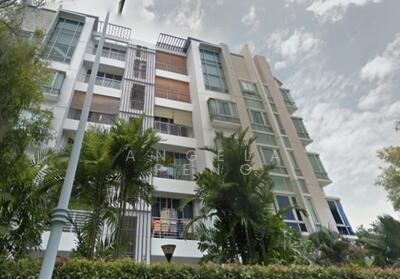 For Rent - Deng Fu Ville