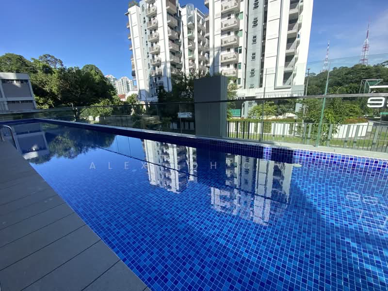 Laurel Tree, 42 Hillview Terrace, 1 Bedroom, 463 sqft, Condominium For Rent, by Alex Toh C W, 23816569 - PropertyGuru.com.sg