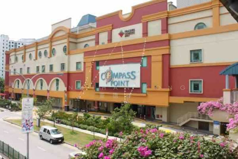 201B Compassvale Drive, 201B Compassvale Drive, 3 Bedrooms, 968 sqft, HDB Flat For Rent, by Jonathan Tong, 23816635 - PropertyGuru.com.sg