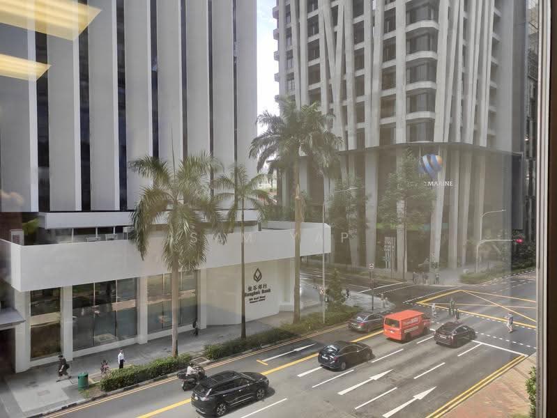 Gb Building, 143 Cecil Street, Boat Quay / Raffles Place / Marina, 175 sqft, Office For Rent, by Sam Yap, 23816807 - CommercialGuru.com.sg