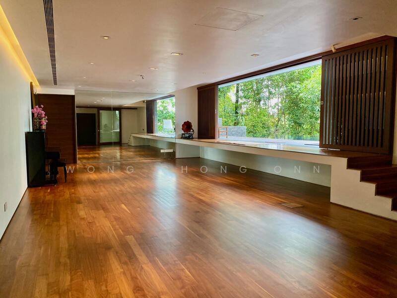 Modern Good Class Bungalow @ OLIVE ROAD Caldecott, Olive Road, 6 Bedrooms, 12,000 sqft, Good Class Bungalow For Sale, by Wong Chong Onn, 23816848 - PropertyGuru.com.sg